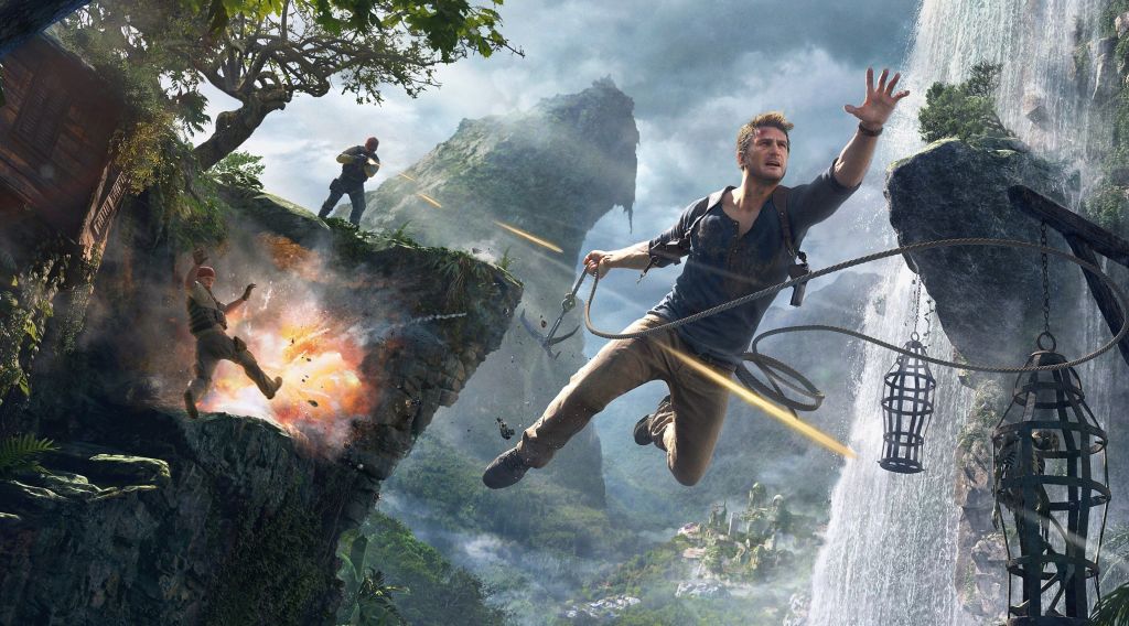Uncharted 4 review