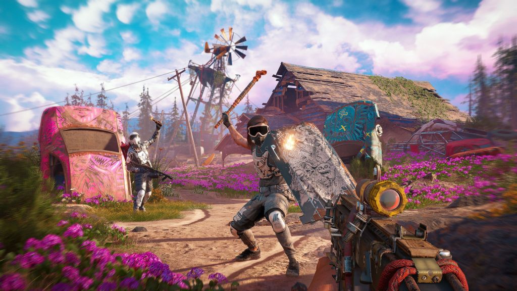 Far cry new dawn review #1
