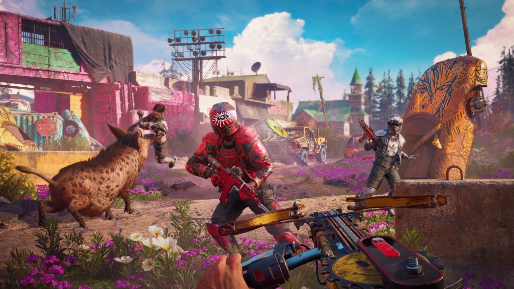 Far cry new dawn review #2