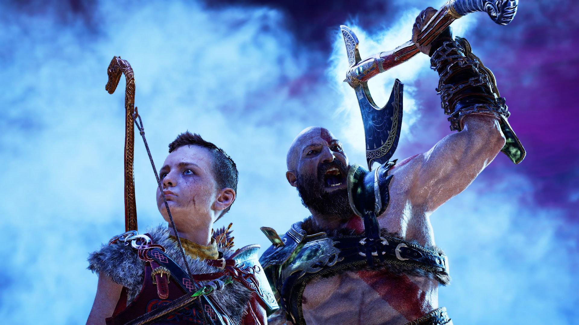 God of War (2018) Review – Greatest Reboot of all time!