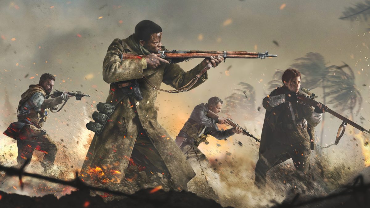 Call of Duty: Vanguard&nbsp;Review!