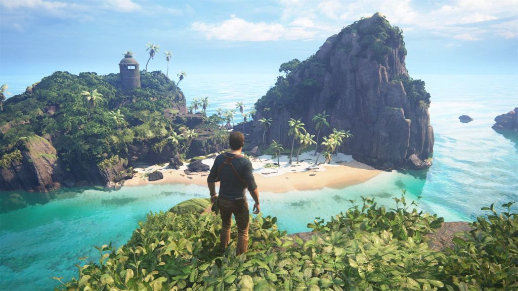 Uncharted 4 review