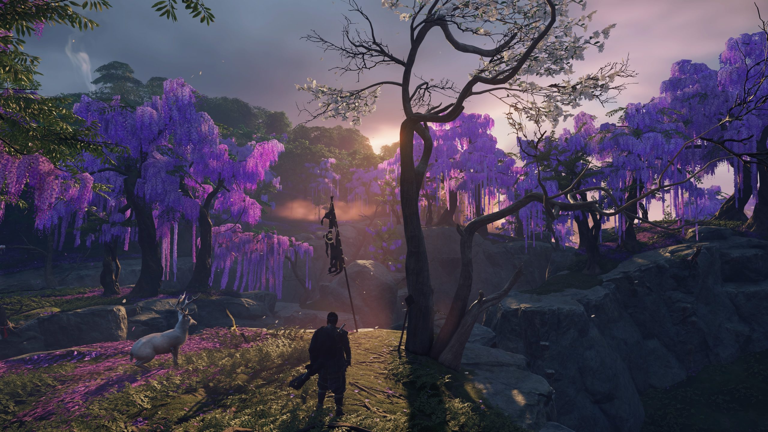 Ghost of Tsushima Director's Cut