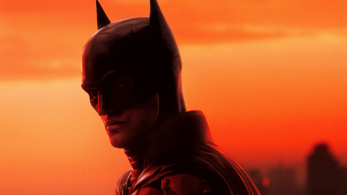 The Batman (2022)&nbsp;Review!
