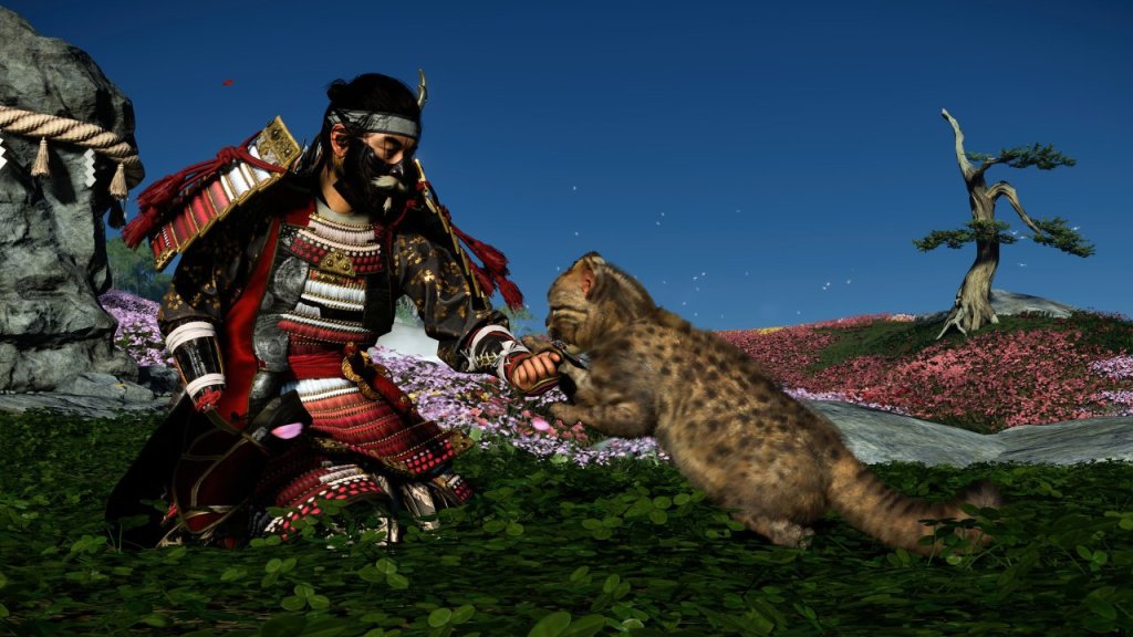 Playstation Ghost of Tsushima