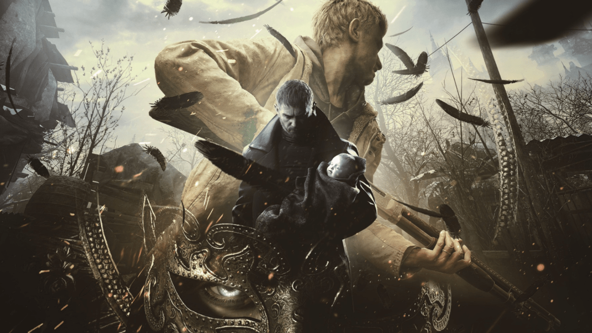 Resident Evil Village&nbsp;Review!