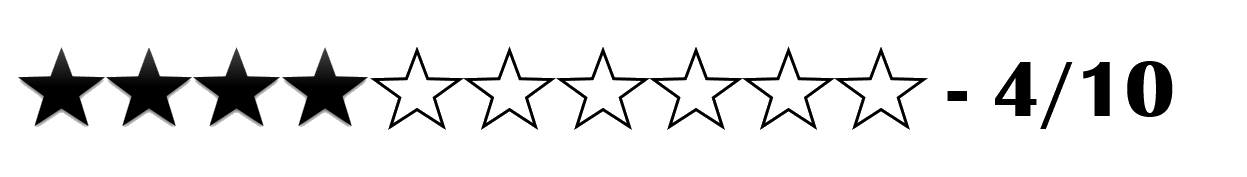 Ratings for The House of the Dead Remake