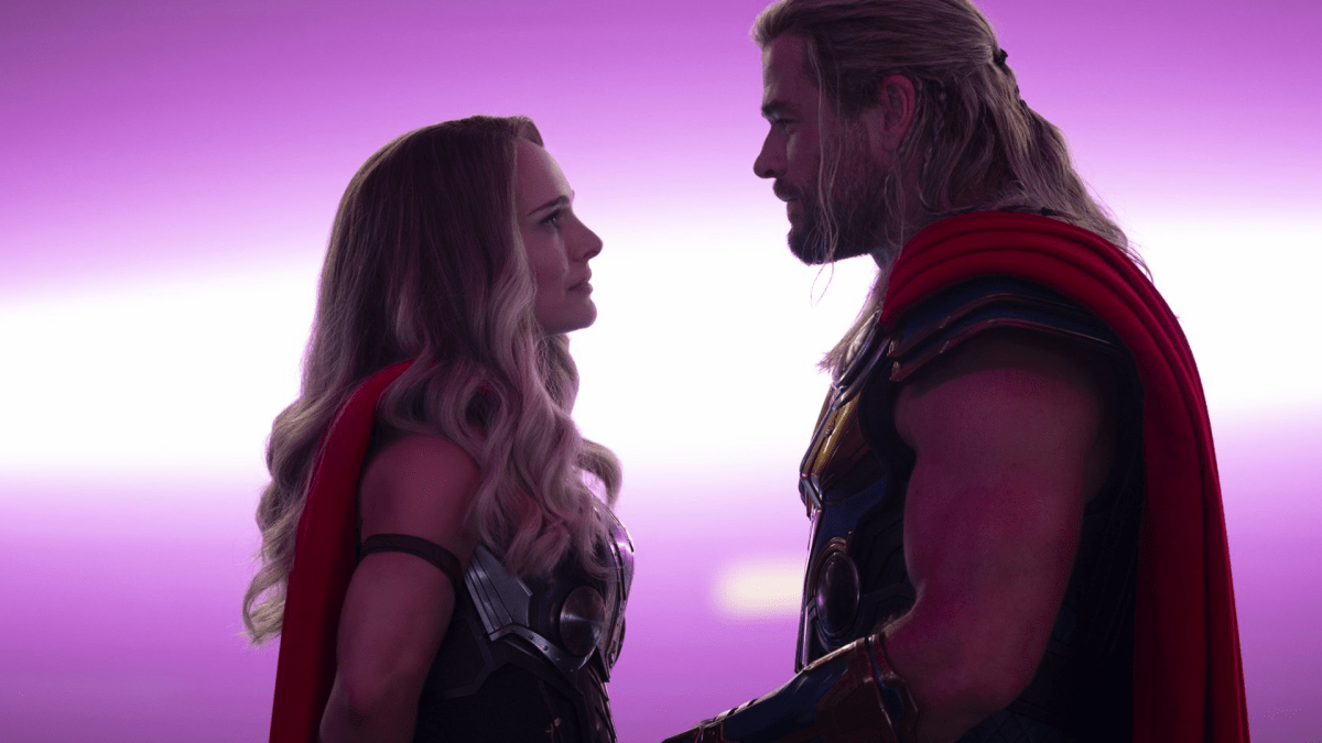Thor: Love and Thunder&nbsp;Review!