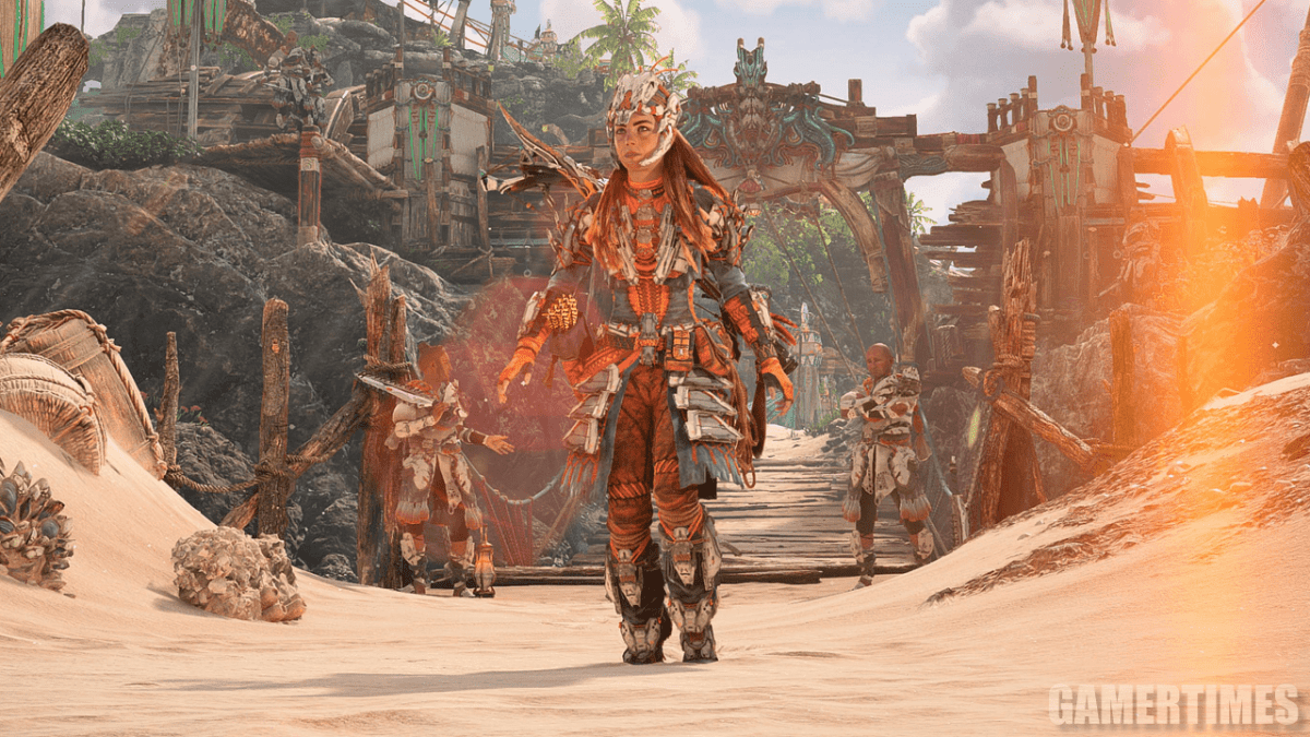 Horizon Forbidden West: Burning Shores&nbsp;Review!