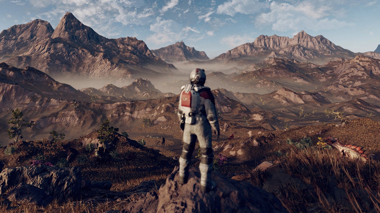 Starfield's Future: Annual Story Expansions by Bethesda