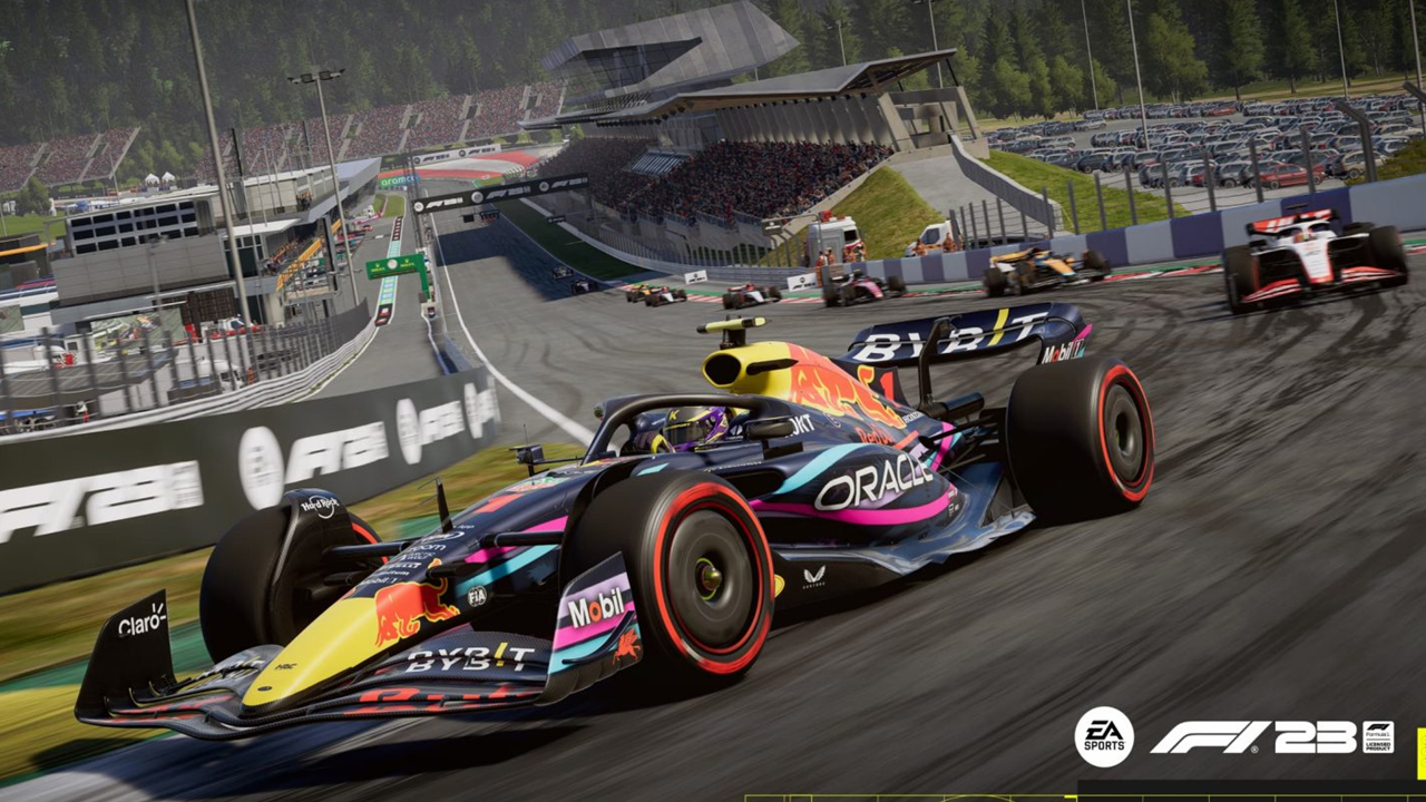 F1 2023 Austrian Grand Prix
