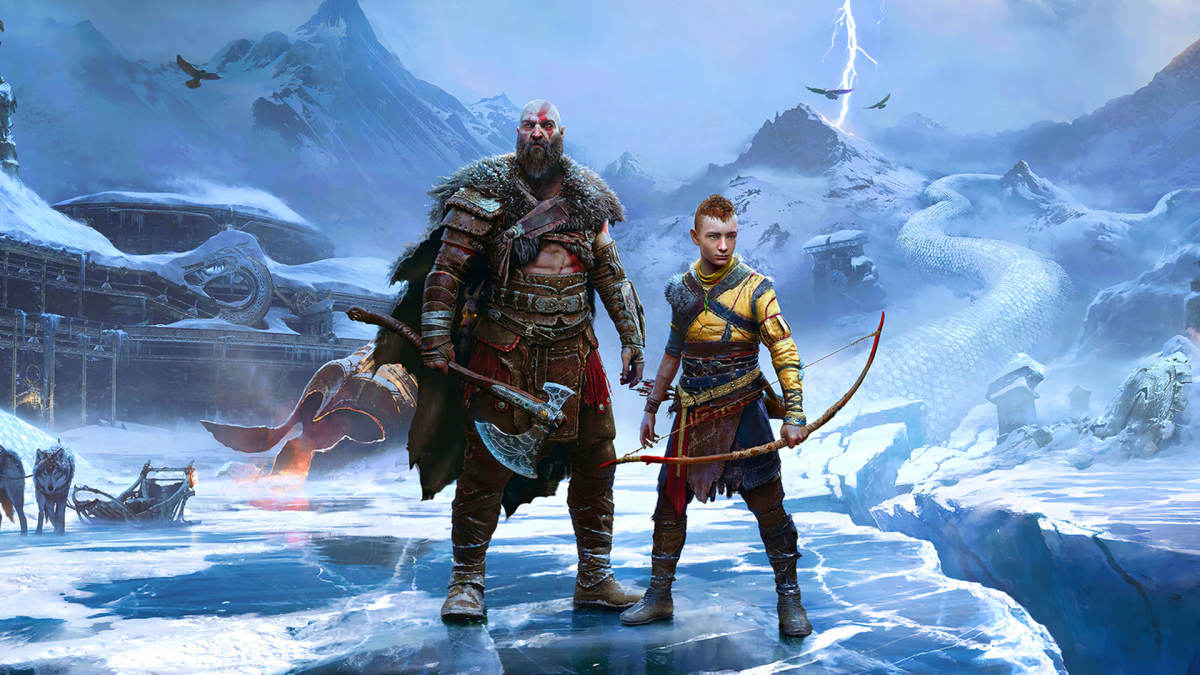 God of War: Ragnarok Review – GAME OF THE&nbsp;YEAR!