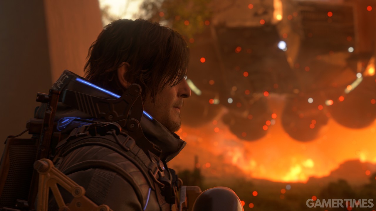 Death Stranding 2 Rated Ahead of Release; Kojima Teases New Trailer!