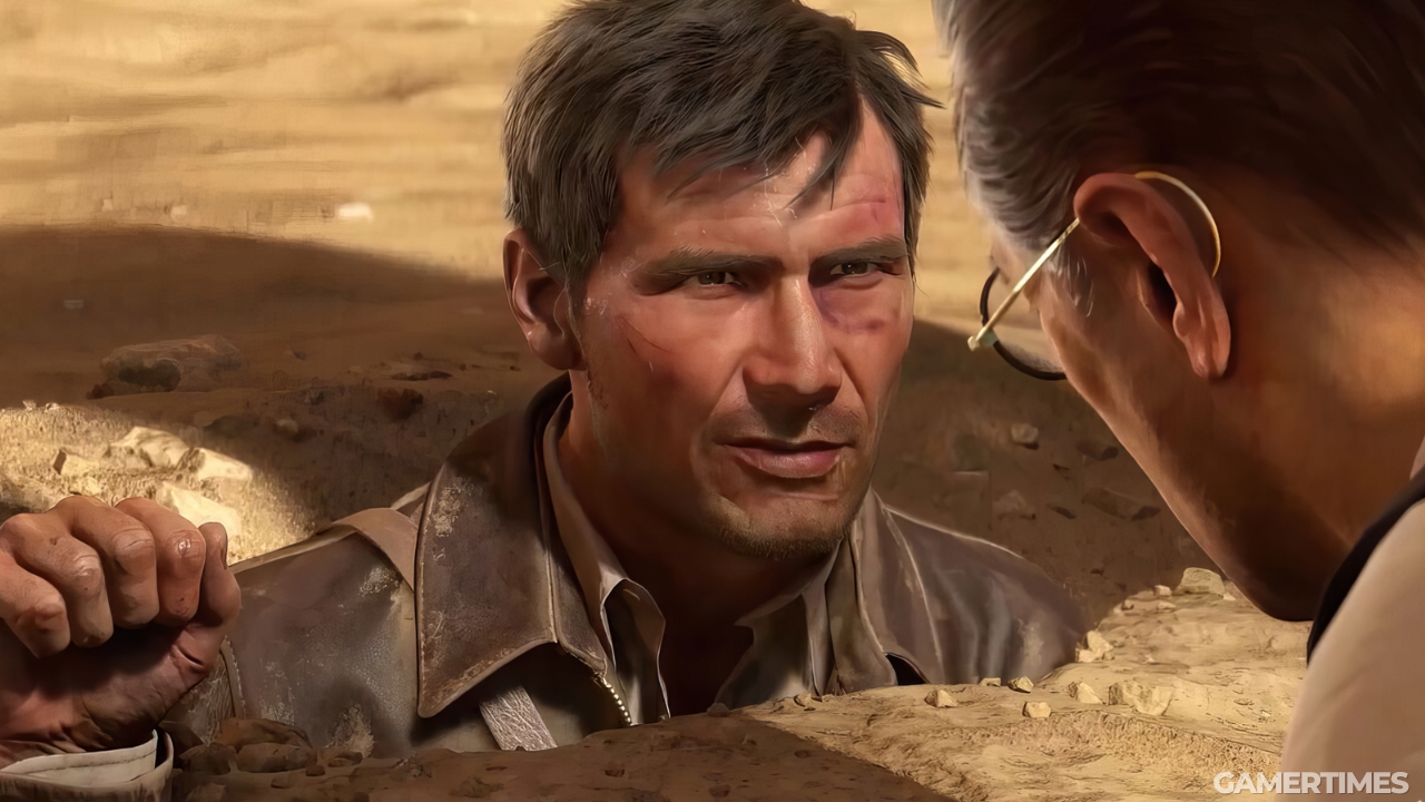 Indiana Jones and the Great Circle Coming on April 17th!