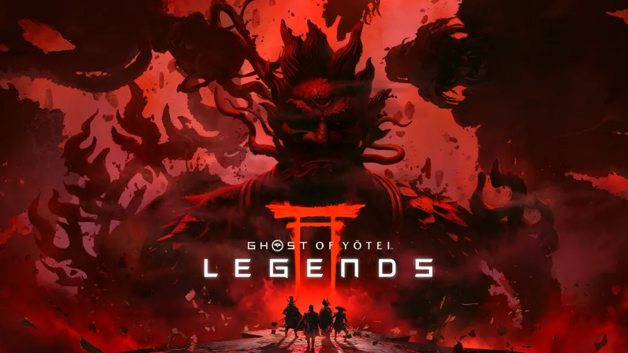 Ghost of Yotei is getting Legends DLC in 2026!
