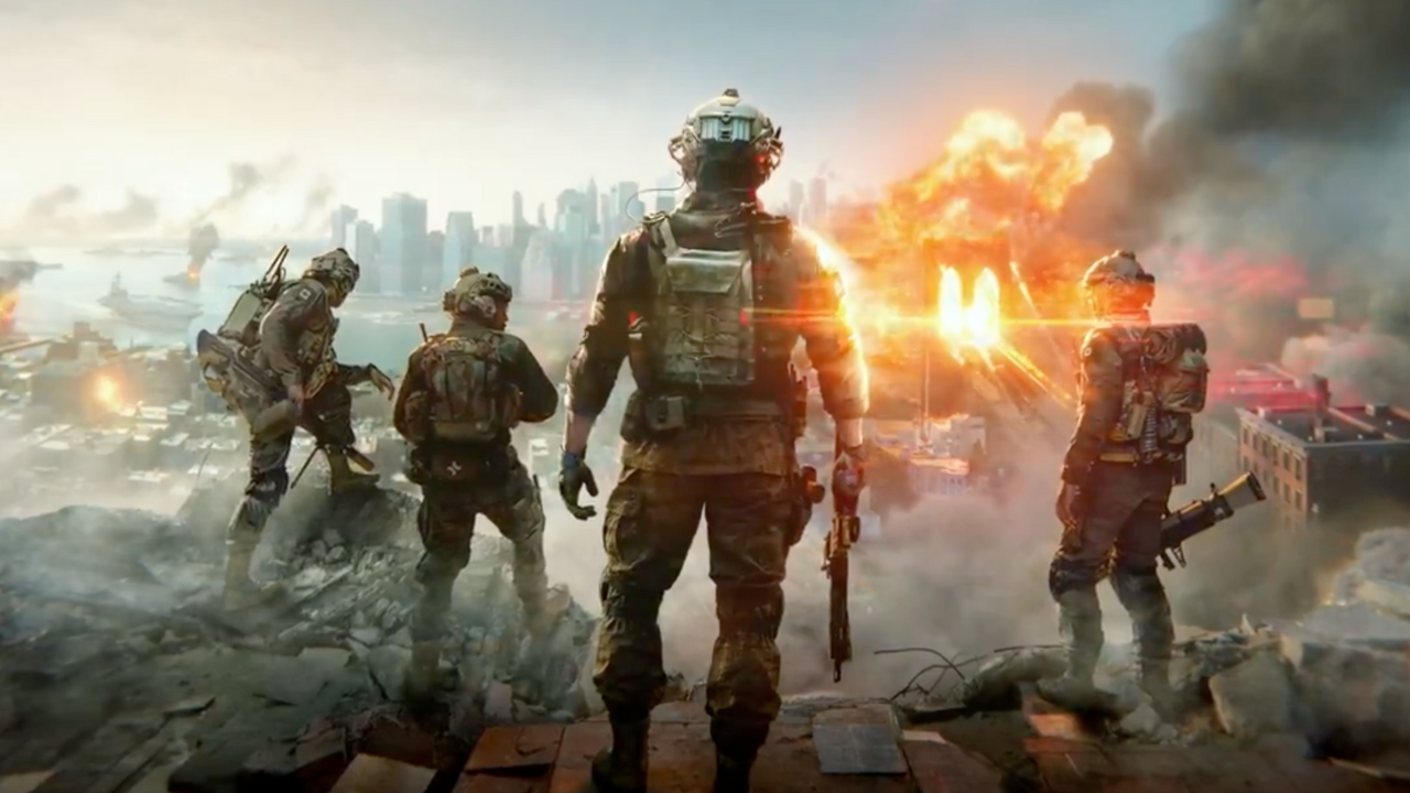 EA confirms Battlefield 6 Reveal for July 24th!