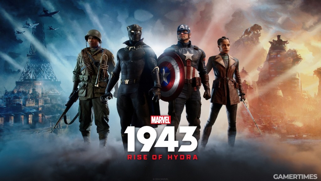 Marvel 1943: Rise of Hydra Delayed to Early&nbsp;2026!