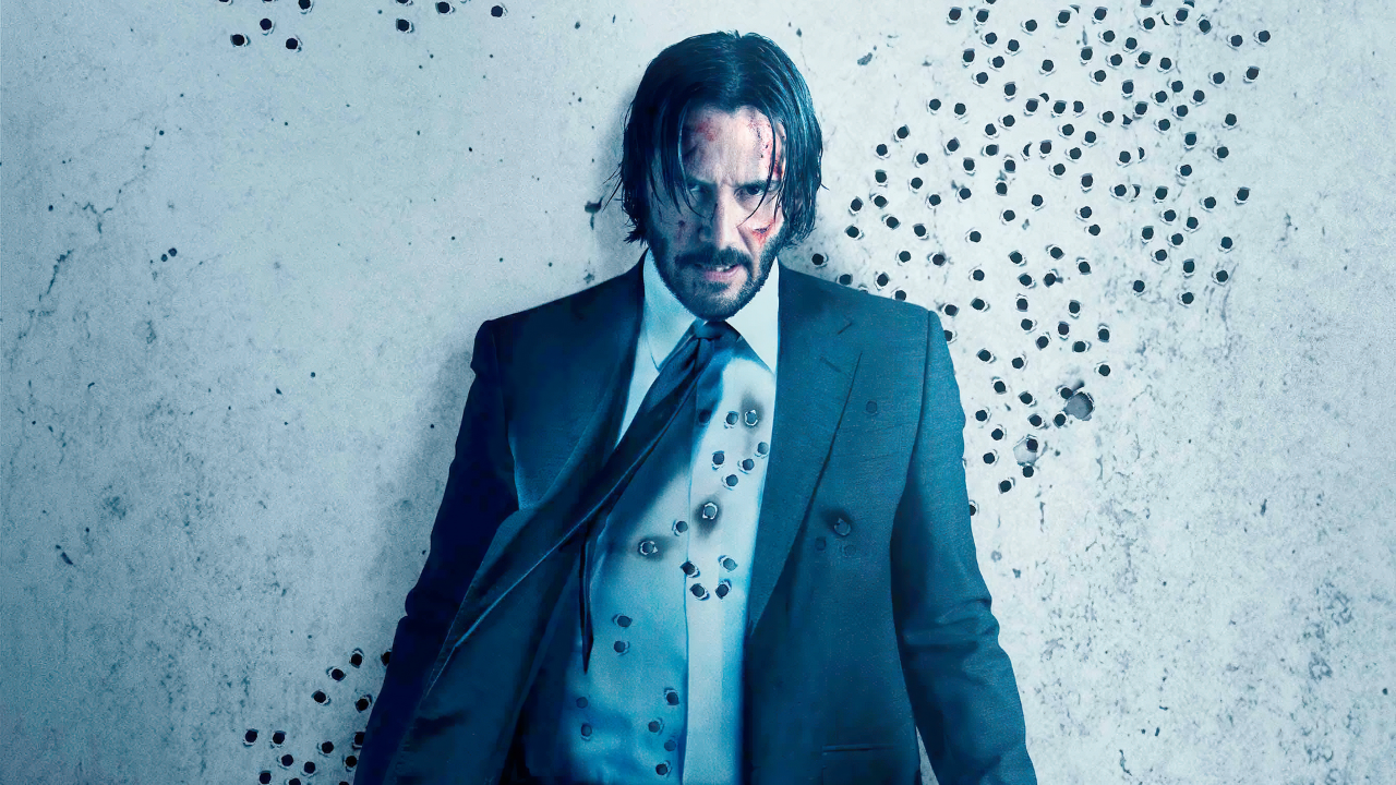 John Wick AAA Game