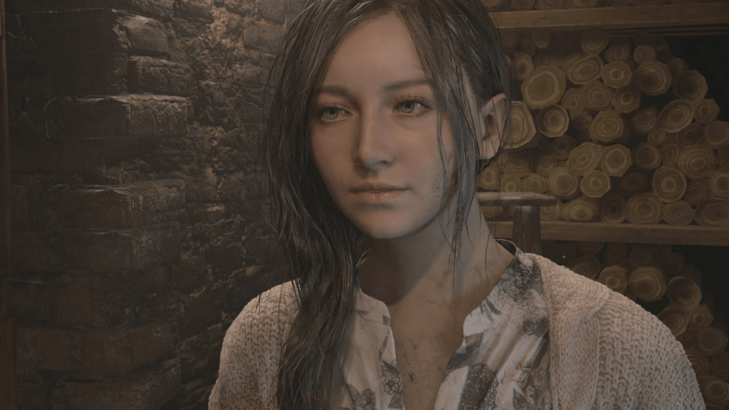 Resident Evil Village - Mia Winters