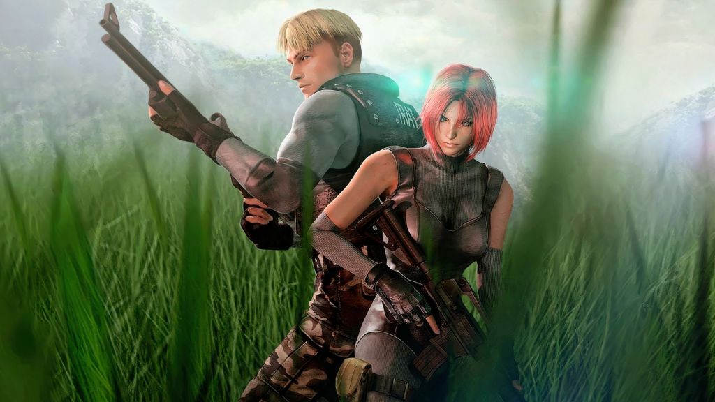 Dino Crisis