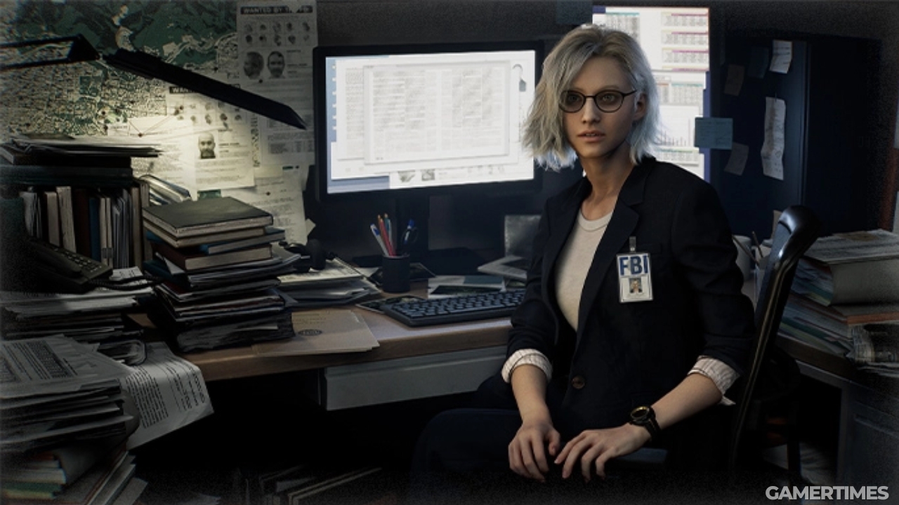 Resident Evil Requiem Main Character Grace Ashcroft