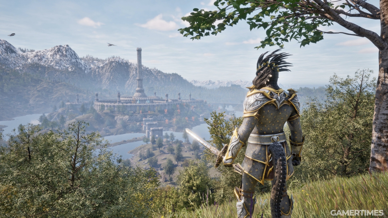 The Elder Scrolls IV: Oblivion Remastered