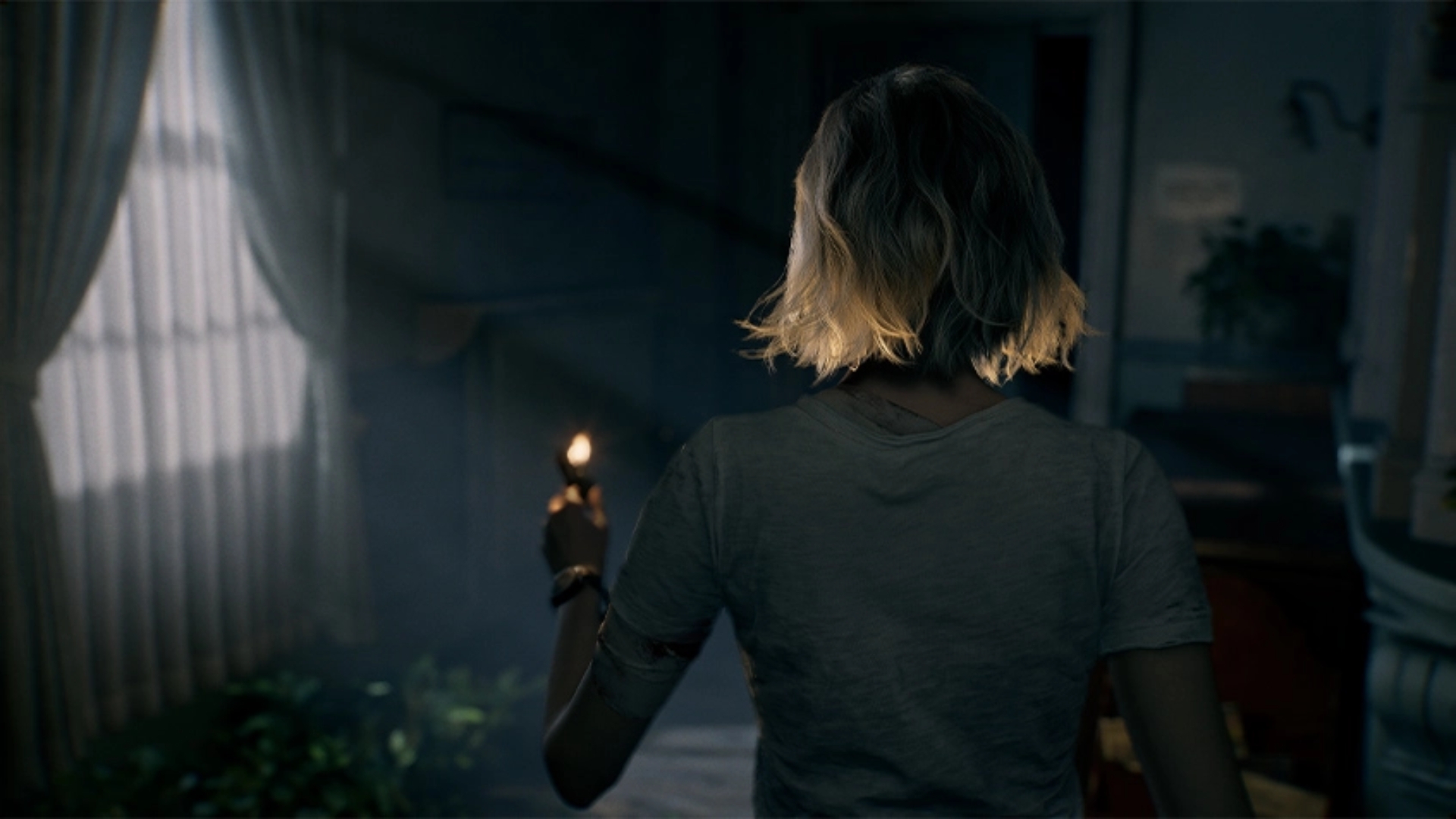 Resident Evil Requiem - Grace