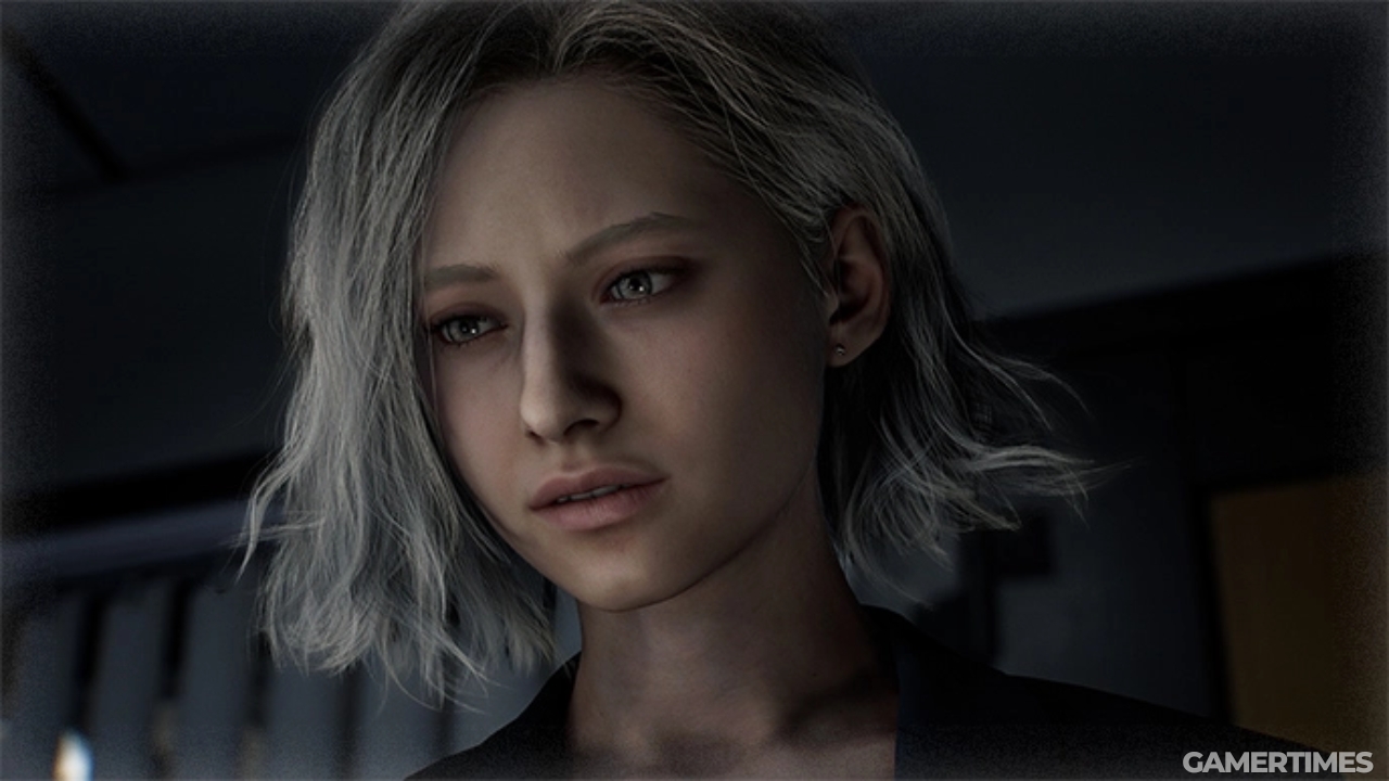 Resident Evil Requiem Main Character Grace Ashcroft