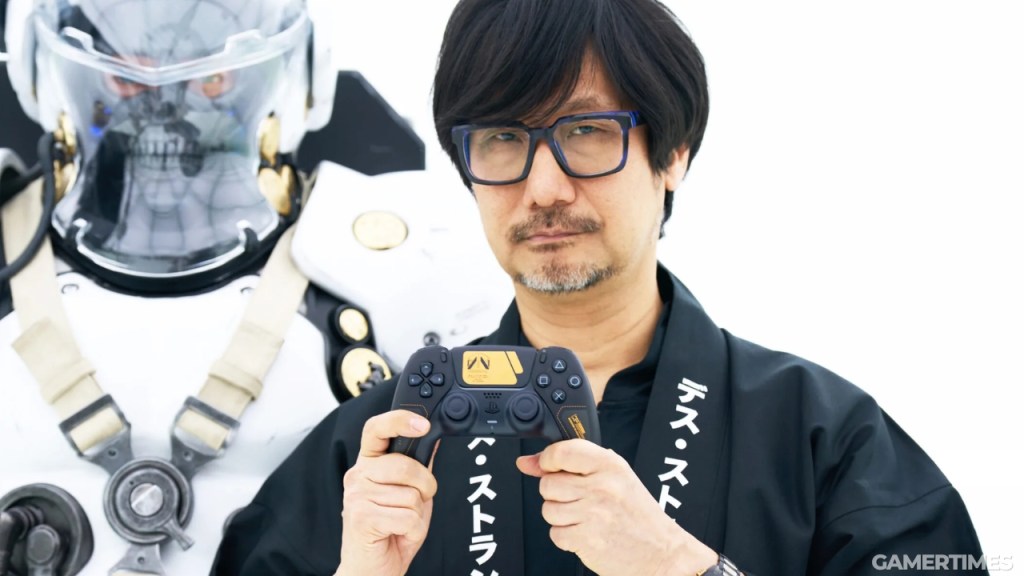Death Stranding 2: On the Beach Limited Edition Controller
