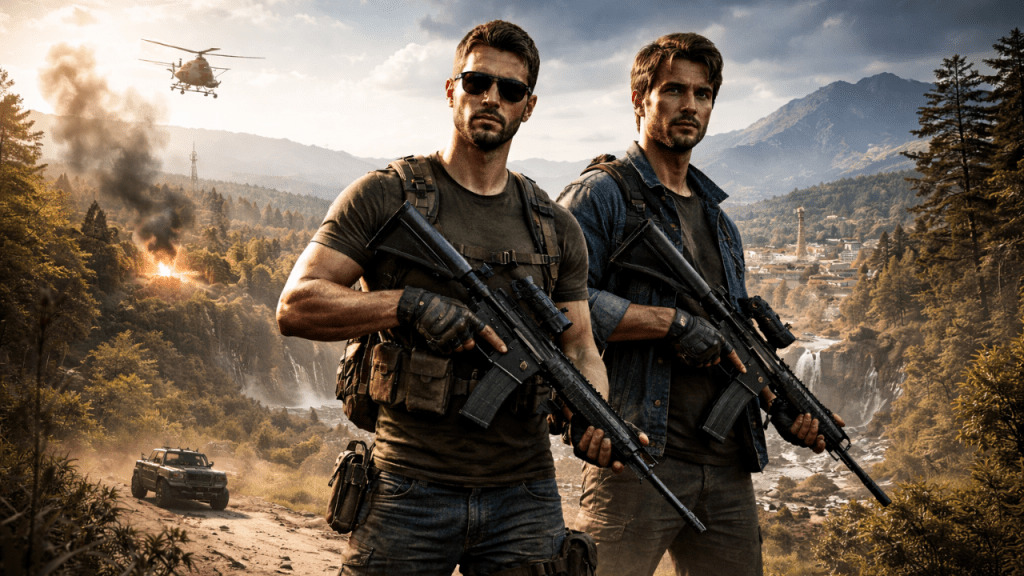 Activision New Open-World - Project Avalon Could Challenge GTA 6 and Cyberpunk!