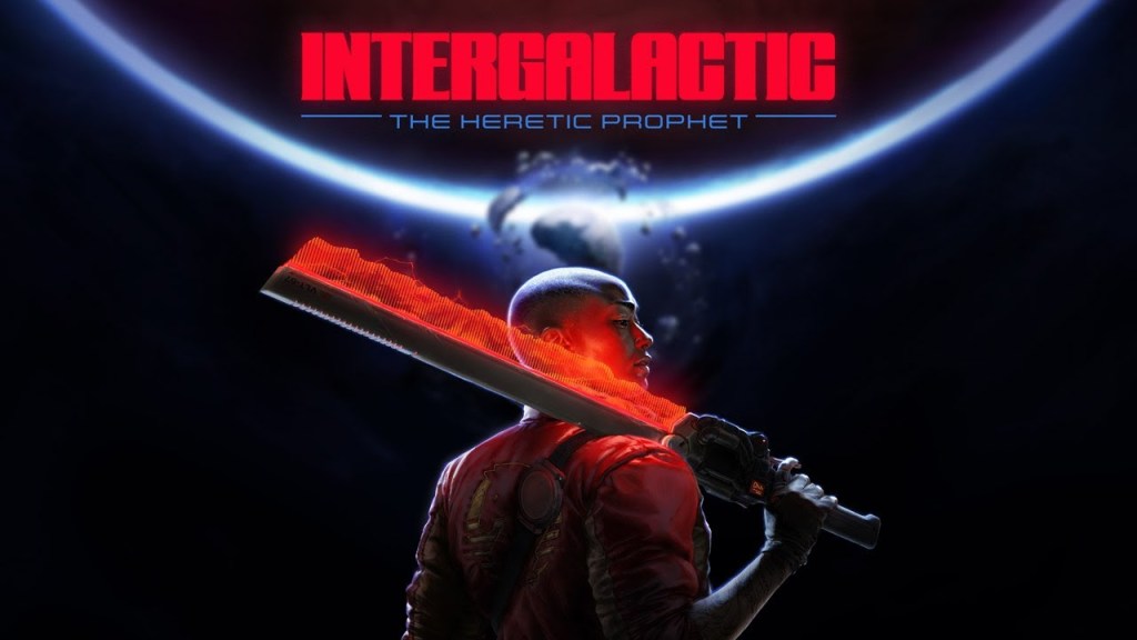 Intergalactic: The Heretic Prophet PS5