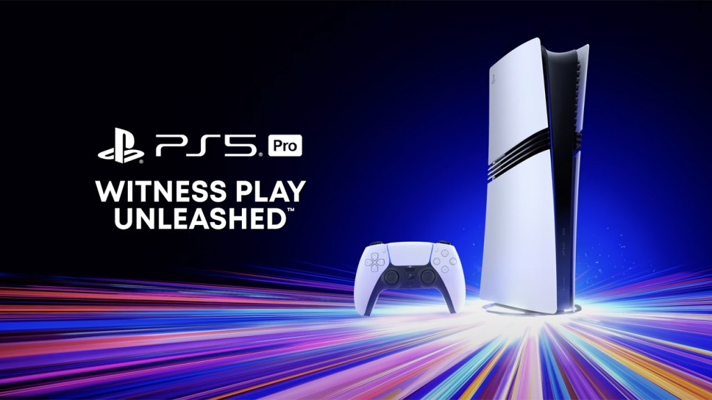 PlayStation 5 Pro Enhanced Games List