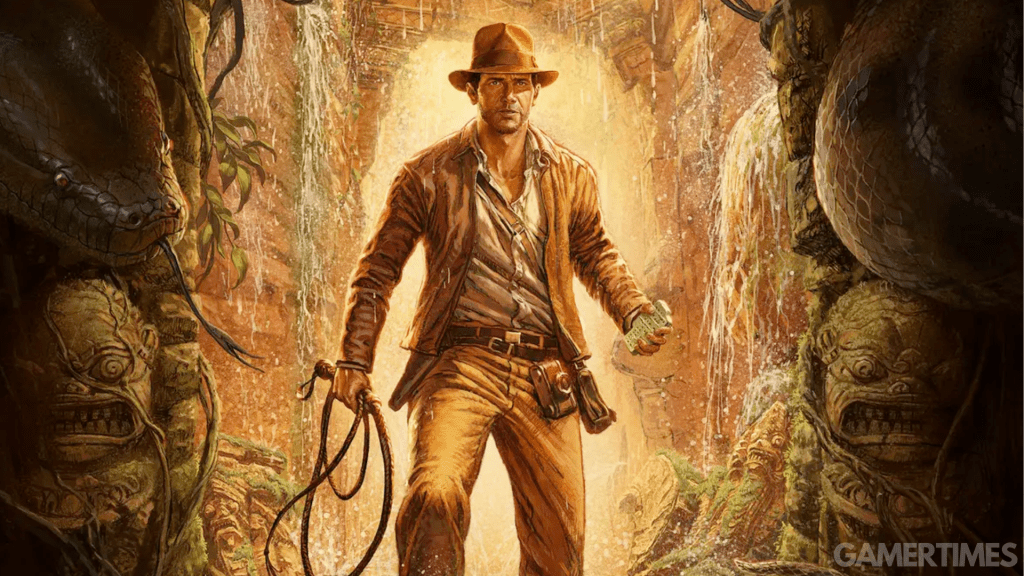 Indiana Jones and the Great Circle
