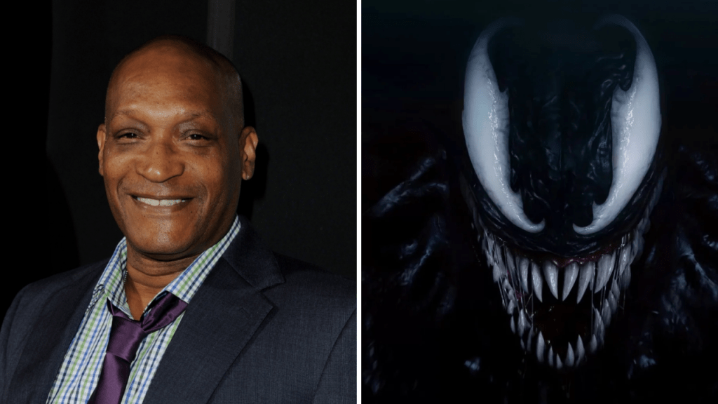 Actor Tony Todd