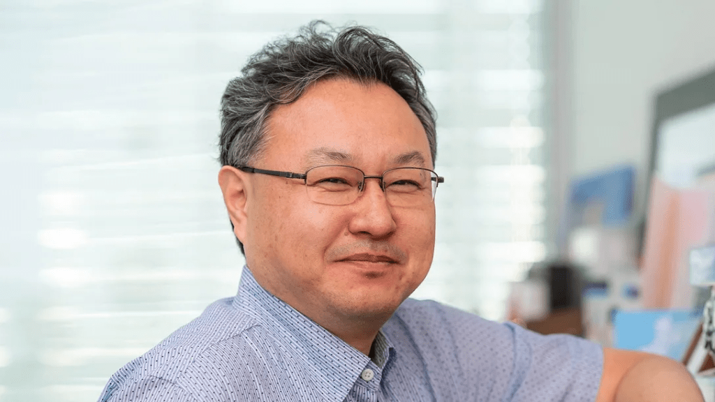 Shuhei Yoshida Bids Farewell to PlayStation After 31 Years!