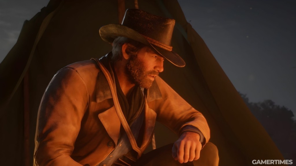 Red Dead Redemption 2 Arthur Morgan