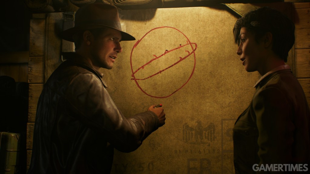 Indiana Jones and the Great Circle