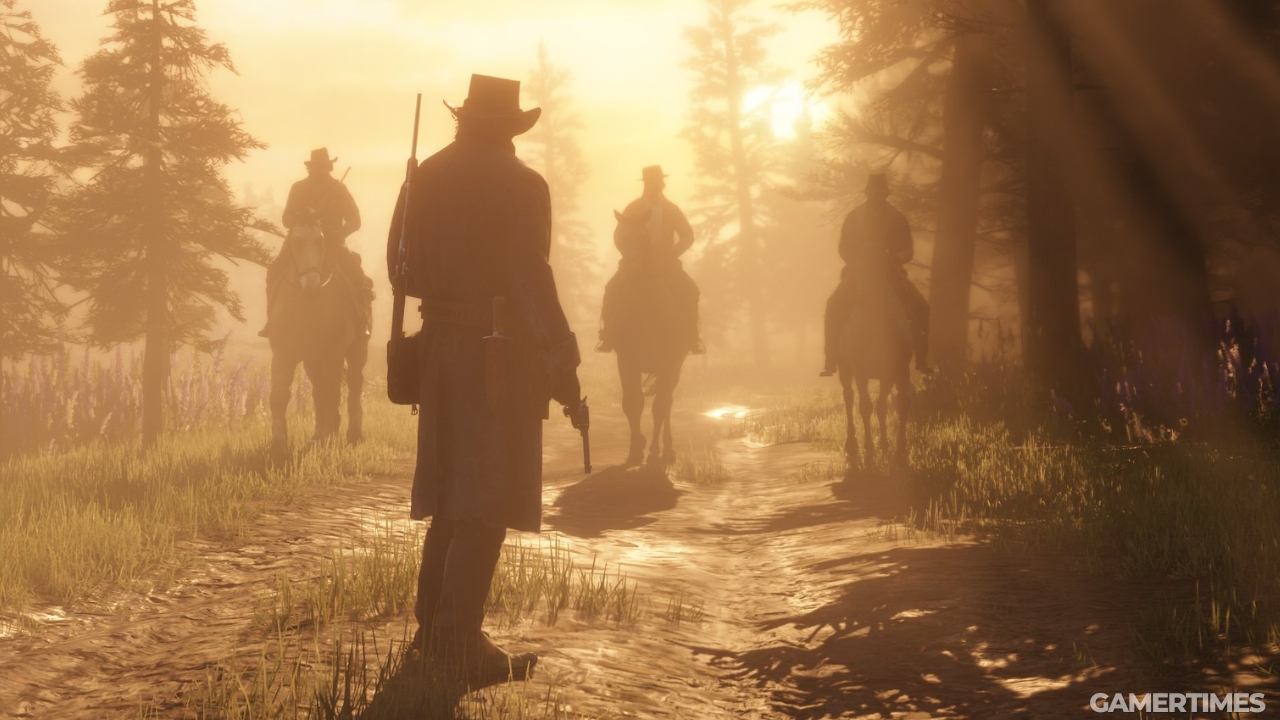 Red Dead Redemption 2 