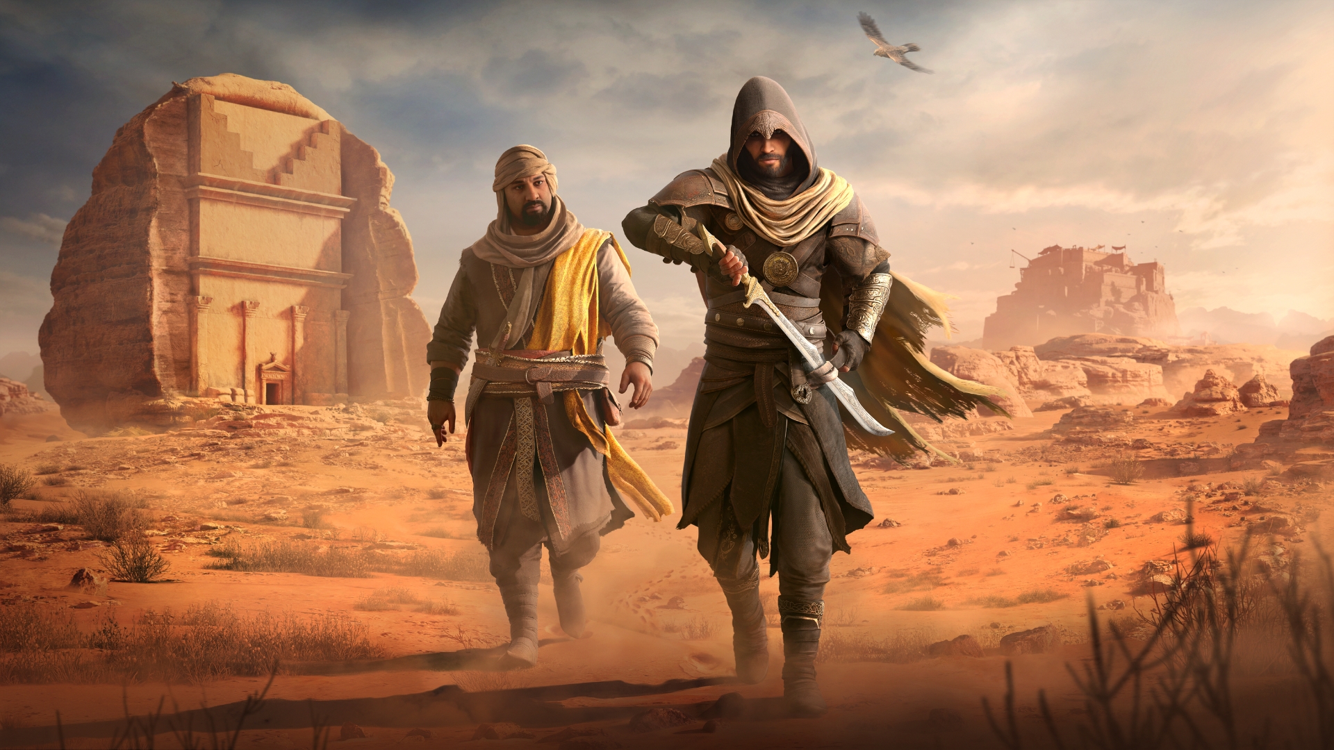 Assassin's Creed Mirage Valley of Memories DLC Launches as Free on November 18th