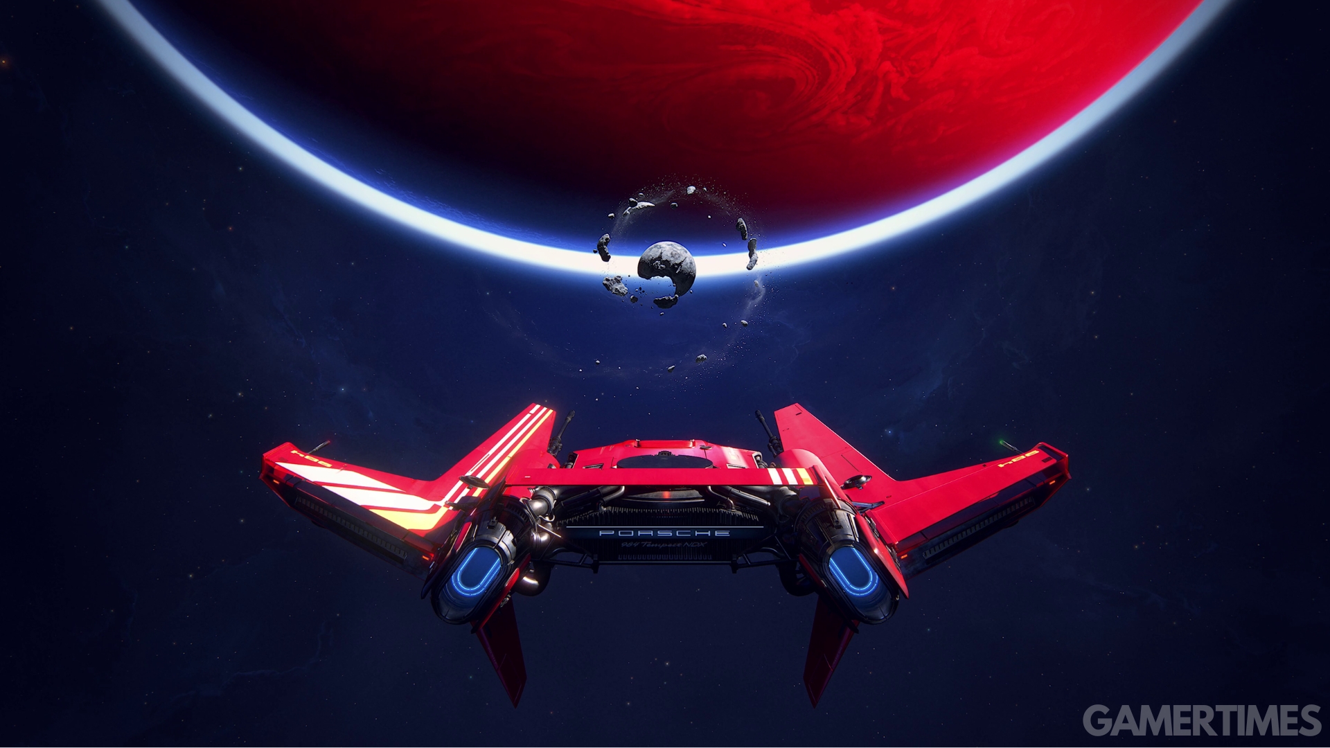 Intergalactic: The Heretic Prophet PS5