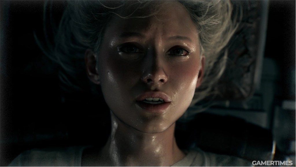 Resident Evil Requiem Main Character Grace Ashcroft