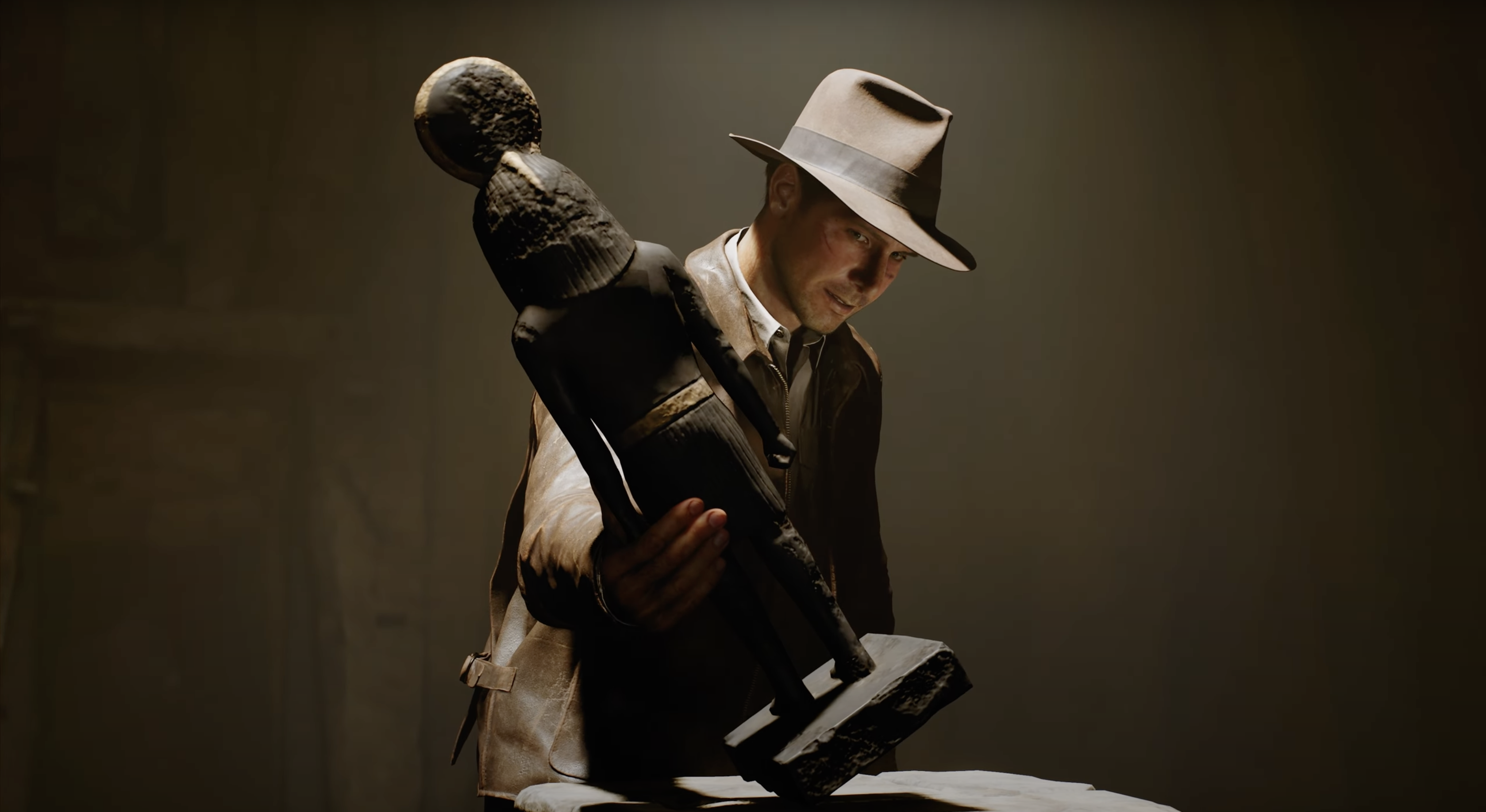Indiana Jones and the Great Circle: 14-Minute Gameplay Deep Dive Revealed!