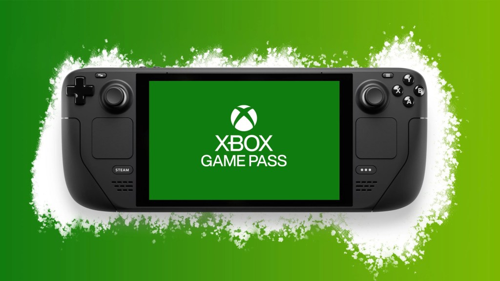 Xbox Handheld Console representational image
