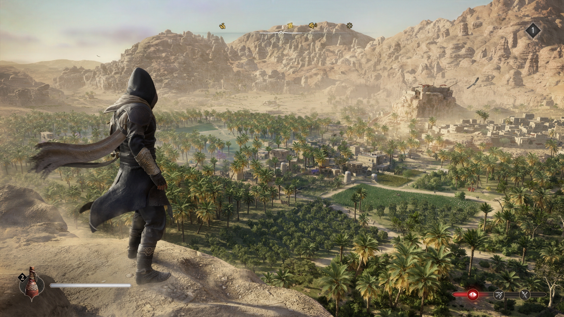 Assassin's Creed Mirage Valley of Memories DLC Launches as Free on November 18th