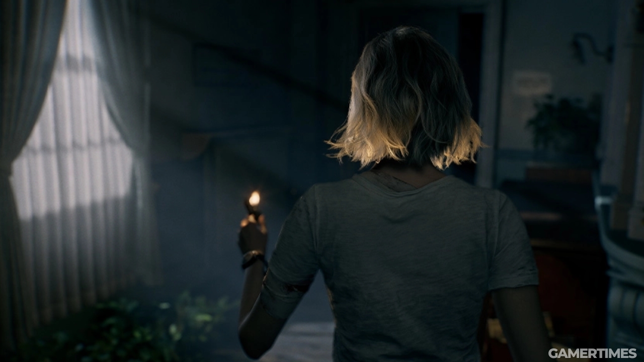 Resident Evil 9 Third-Person Mode