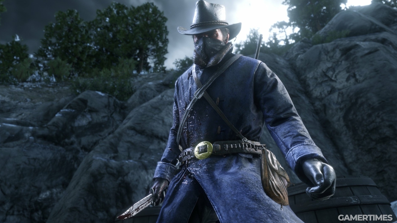 Red Dead Redemption 2