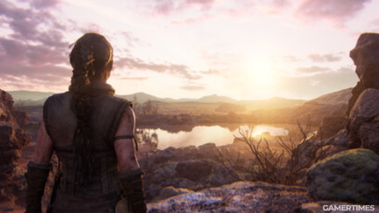 Senua's Sage - Hellblade II PS5