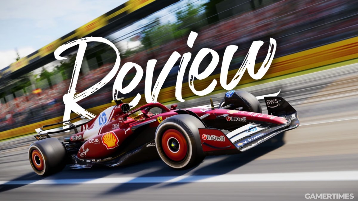 F1 25 Review!