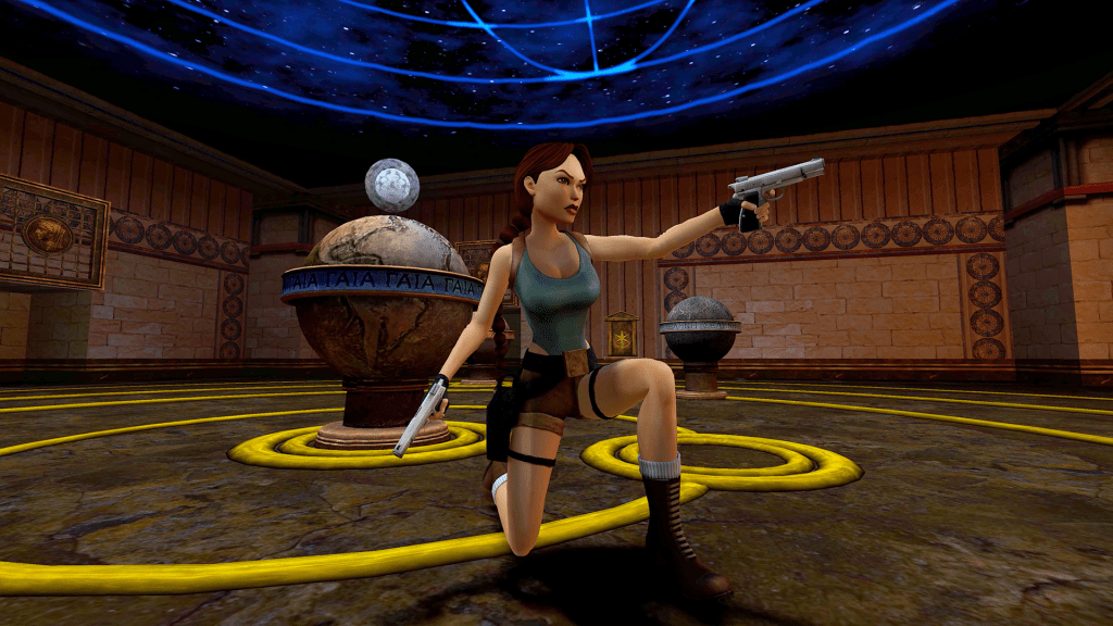 Tomb Raider IV - VI Remastered