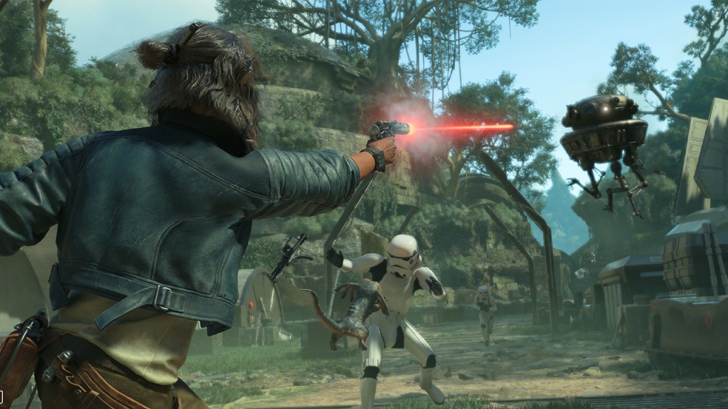 Star Wars Outlaws launches on August 30th